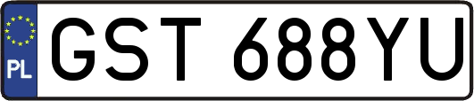 GST688YU