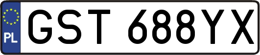 GST688YX