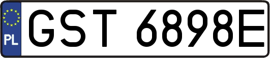 GST6898E