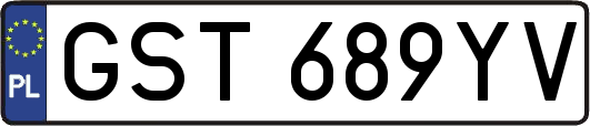 GST689YV