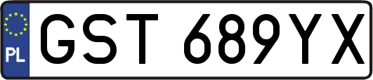 GST689YX