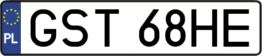 GST68HE