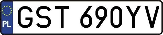 GST690YV