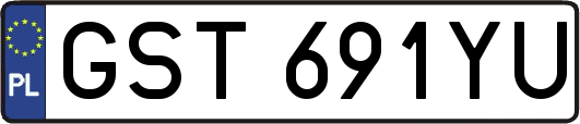 GST691YU