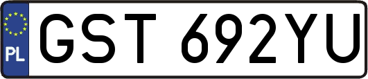GST692YU