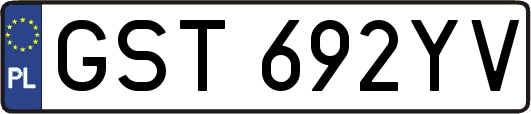 GST692YV