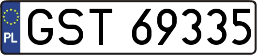 GST69335