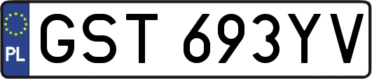 GST693YV