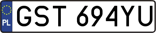 GST694YU