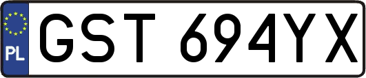 GST694YX
