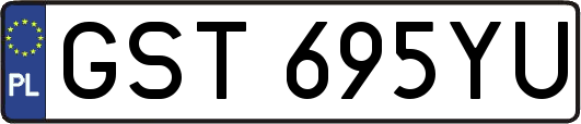 GST695YU