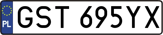 GST695YX
