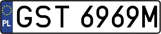 GST6969M