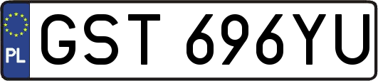 GST696YU