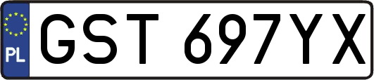GST697YX