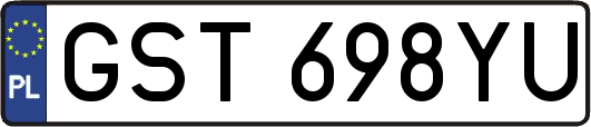 GST698YU