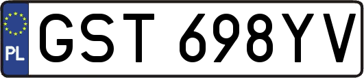 GST698YV