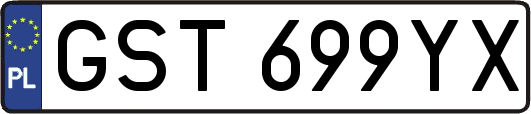 GST699YX