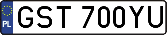 GST700YU