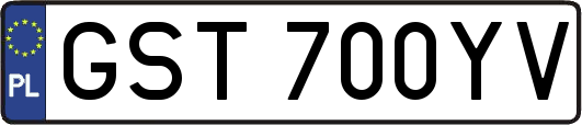 GST700YV