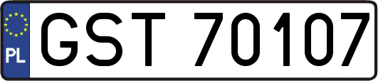 GST70107