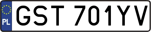 GST701YV