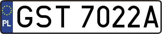 GST7022A