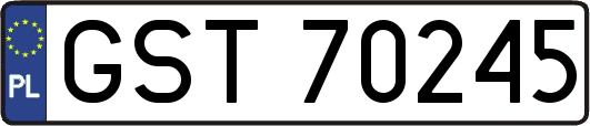 GST70245