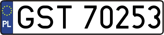 GST70253