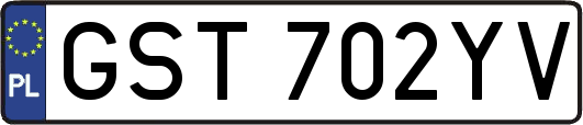 GST702YV