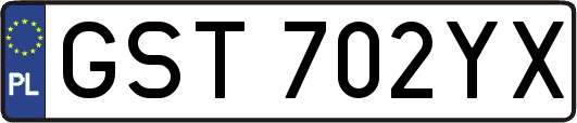 GST702YX