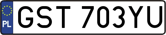 GST703YU