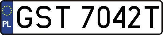 GST7042T