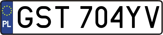 GST704YV