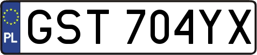 GST704YX