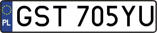 GST705YU