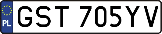 GST705YV