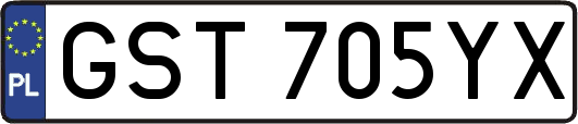 GST705YX