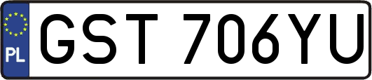 GST706YU