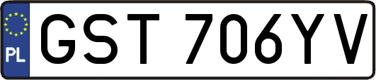 GST706YV