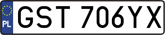 GST706YX