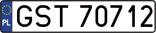 GST70712