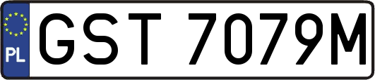 GST7079M