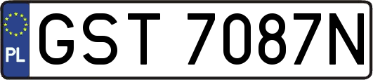 GST7087N