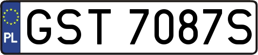 GST7087S