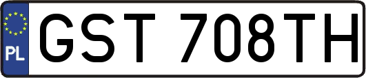 GST708TH
