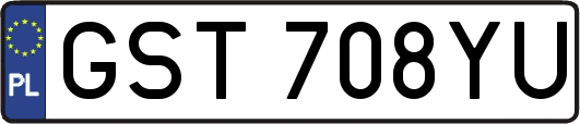GST708YU