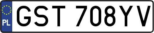 GST708YV