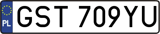 GST709YU