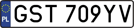 GST709YV
